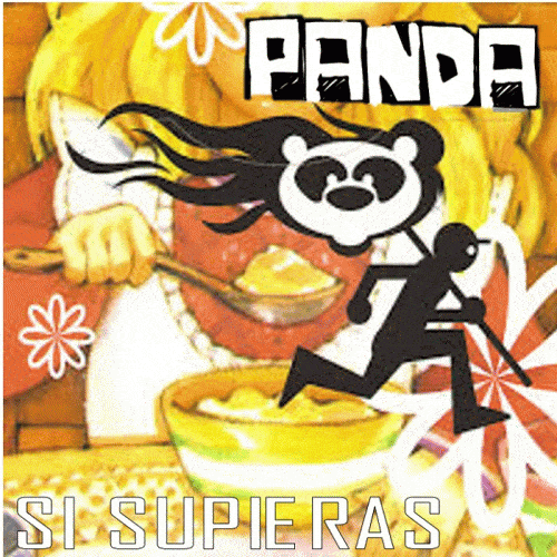 Album cover art for "Si Supieras" by PXNDX
