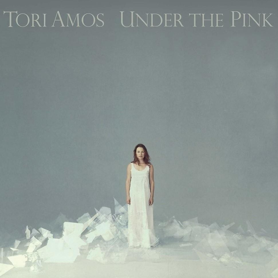 Cover image for Under the Pink