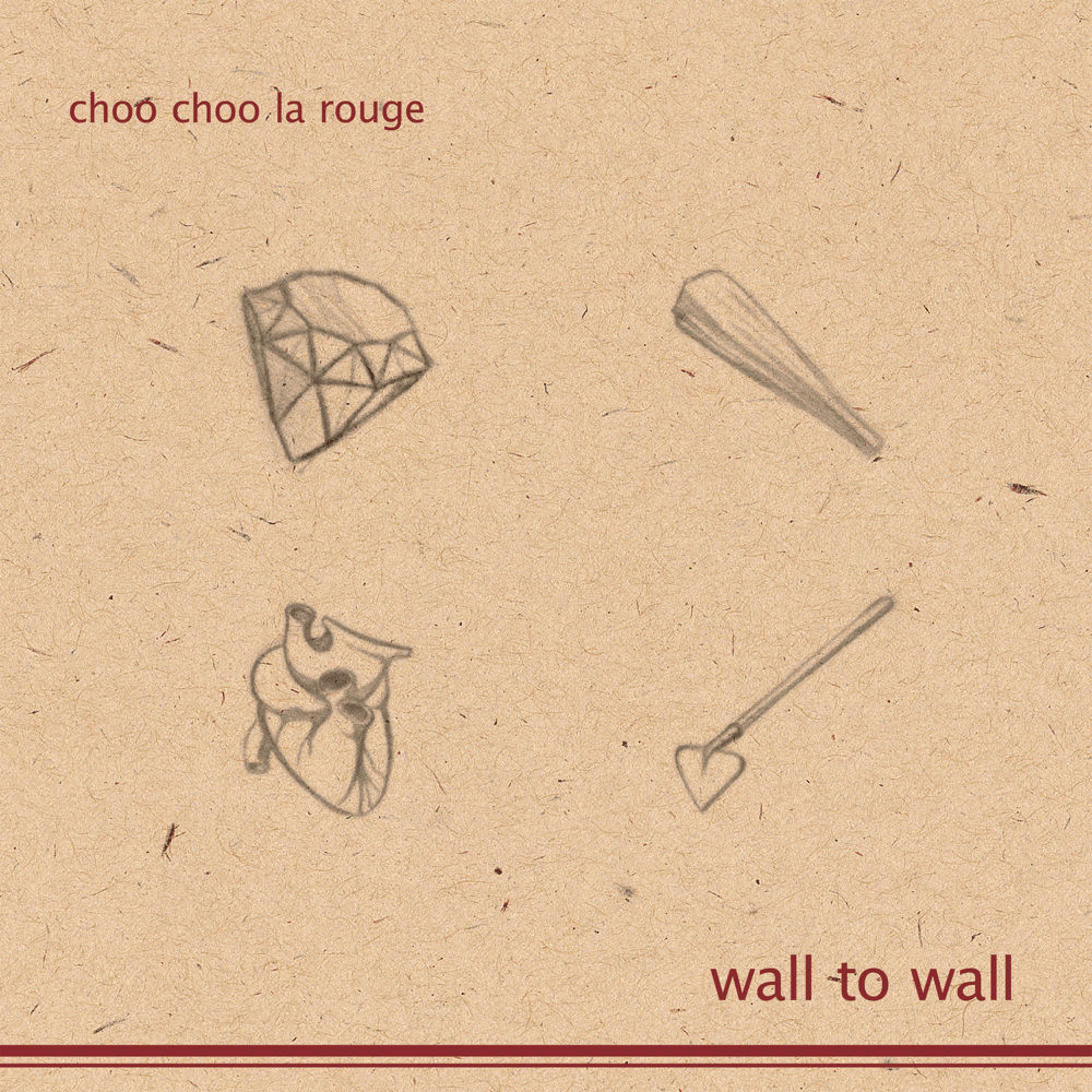 In the End by Choo Choo la Rouge