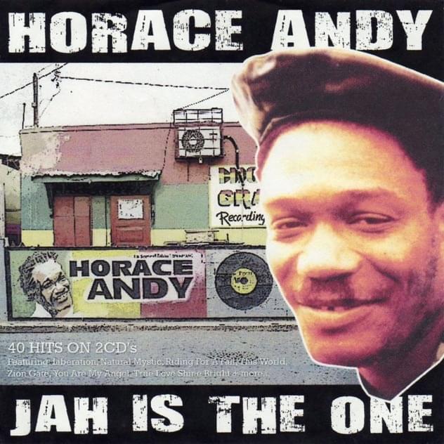 Cover image for Jah is the One