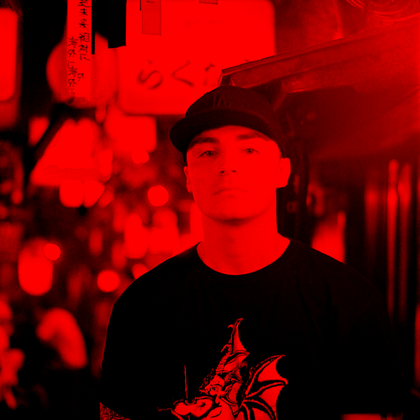 Photo of Daniel Deluxe