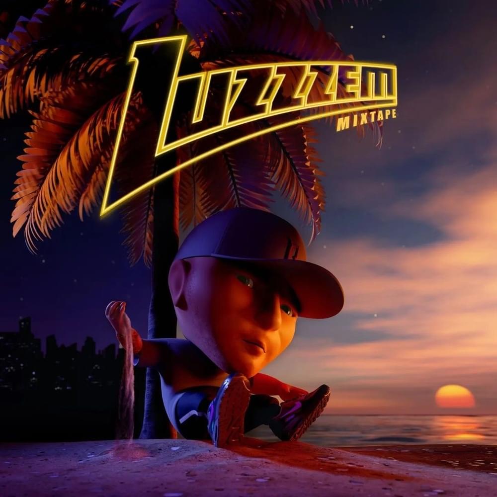 Cover image for Luzzzem Mixtape
