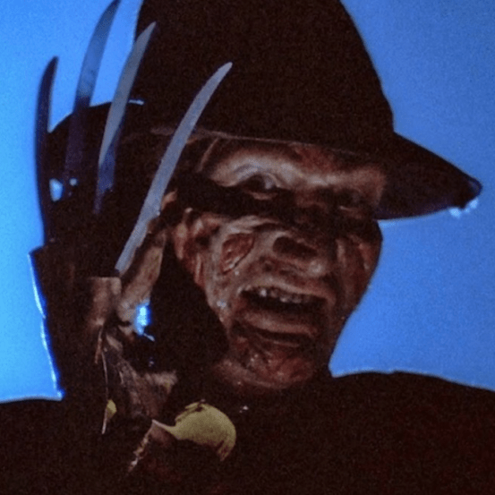 Cover image for A Nightmare on Elm Street