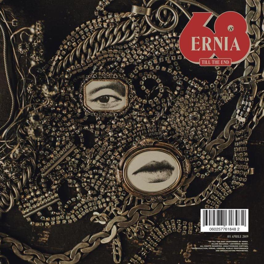Album cover art for "Lewandowski VI" by Ernia