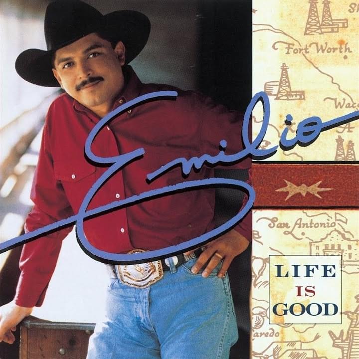 It’s Not The End of the World by Emilio Navaira