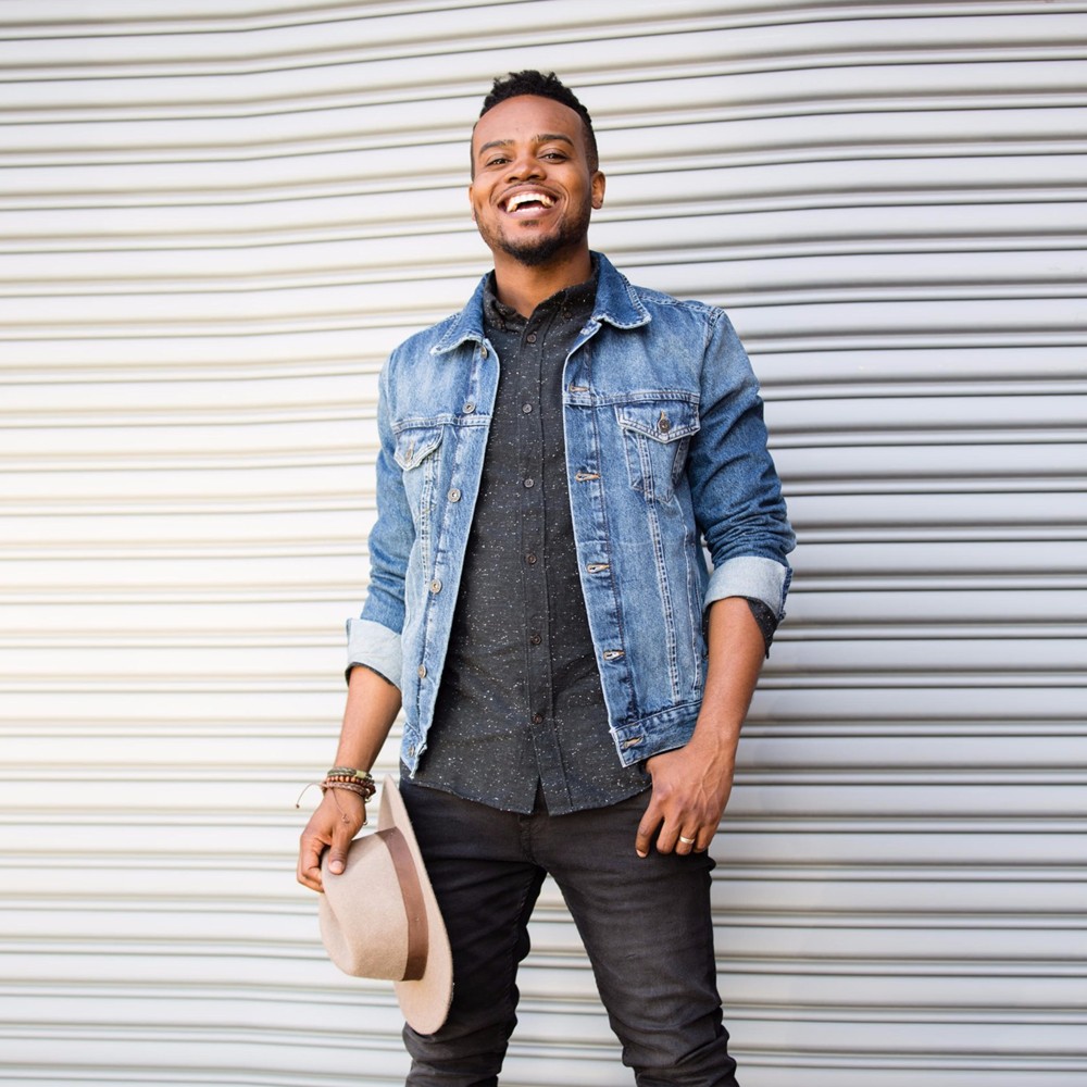 Travis Greene Profile Picture Photo of Travis Greene