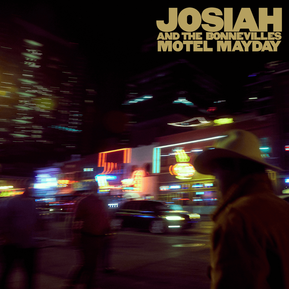 Cover image for Motel Mayday (Commentary)