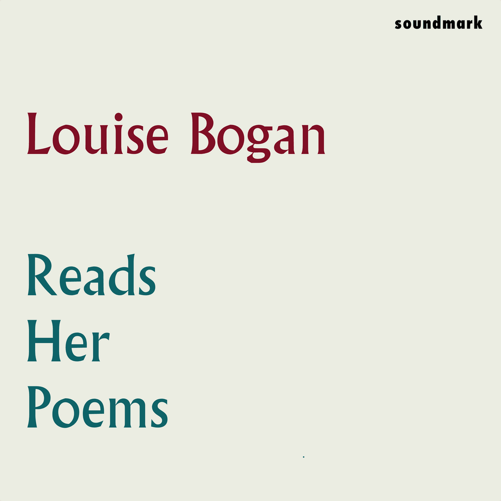 Album cover art for "Medusa" by Louise Bogan