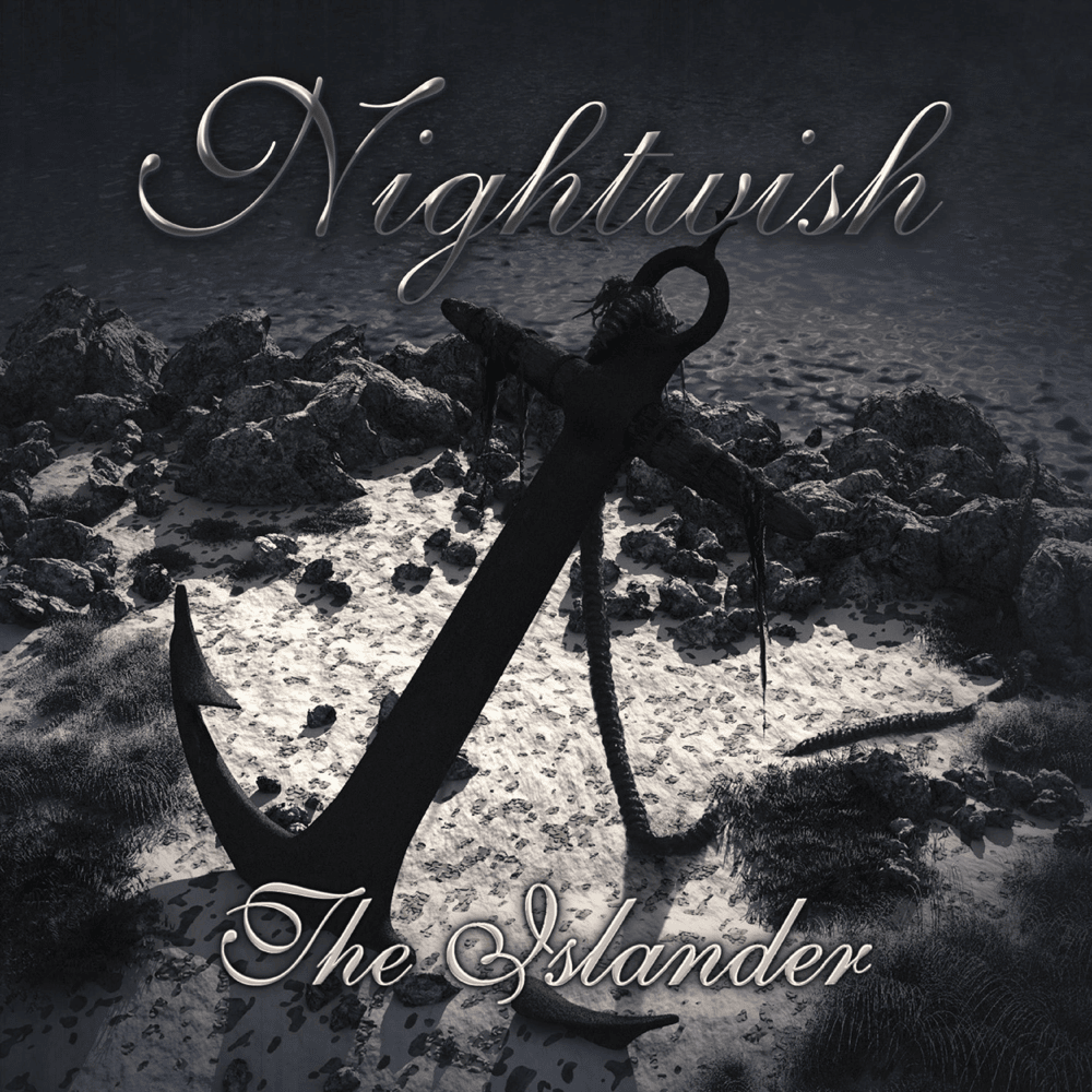 Album cover art for "The Islander" by Nightwish