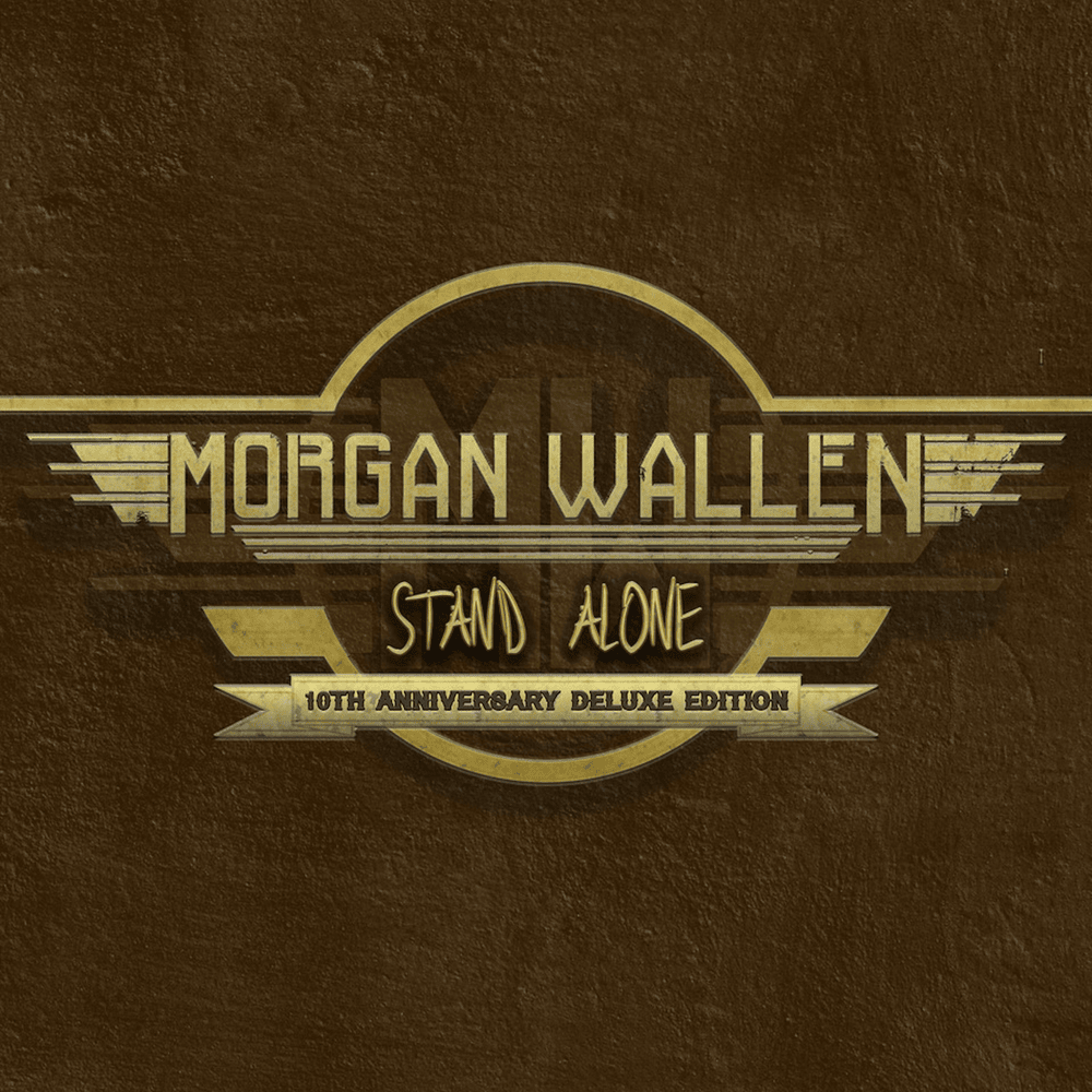 Cover image for Stand Alone (10th Anniversary Deluxe Edition)