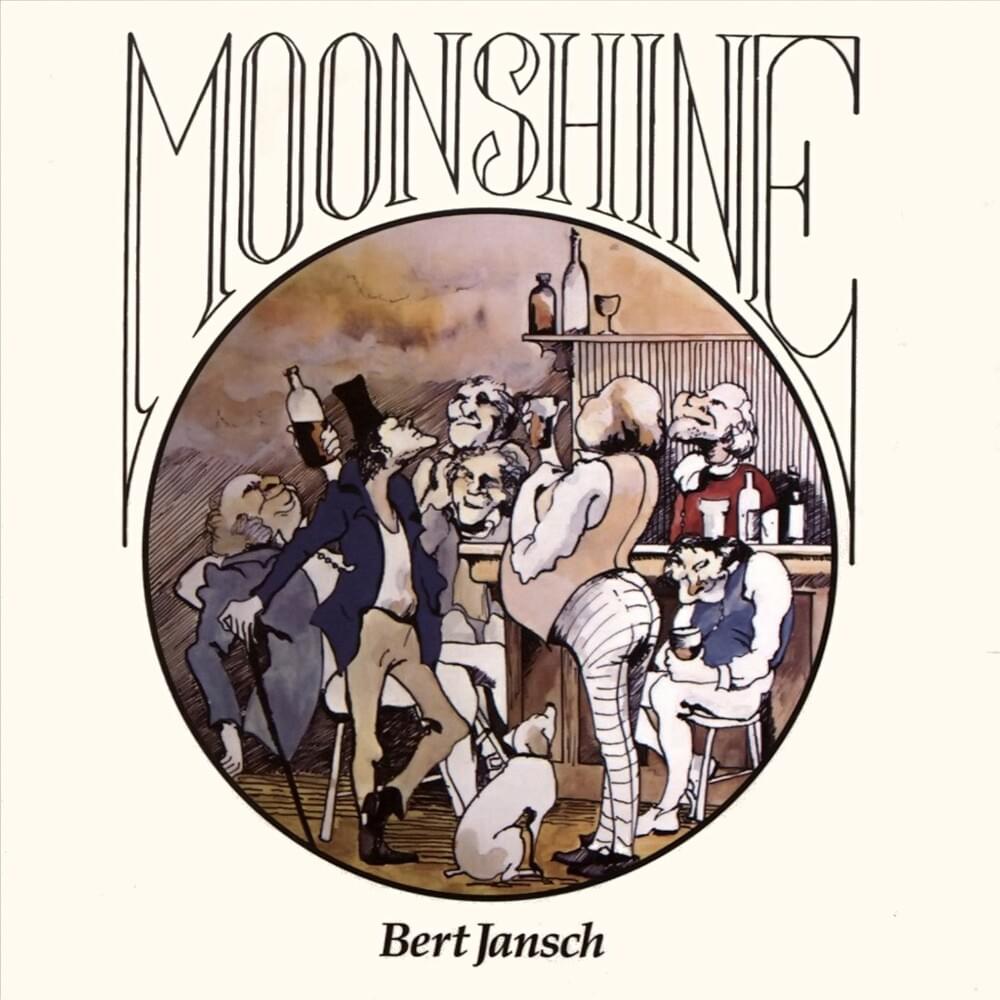 Cover image for Moonshine