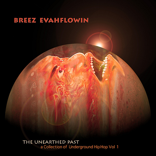 Cover image for The Unearthed Past: A Collection of Underground Hip Hop Vol. 1