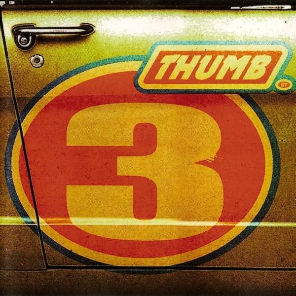 Album cover art for "Down Like Me" by Thumb