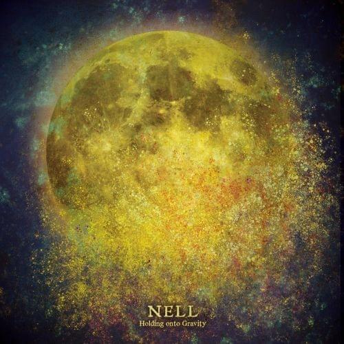 Album cover art for "Holding onto Gravity" by NELL (넬) (KOR)