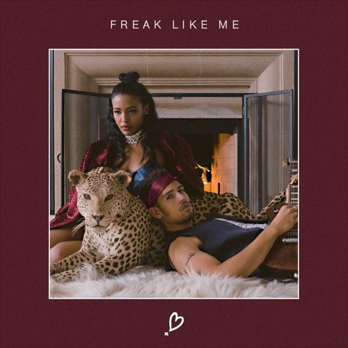 Freak Like Me by NoMBe