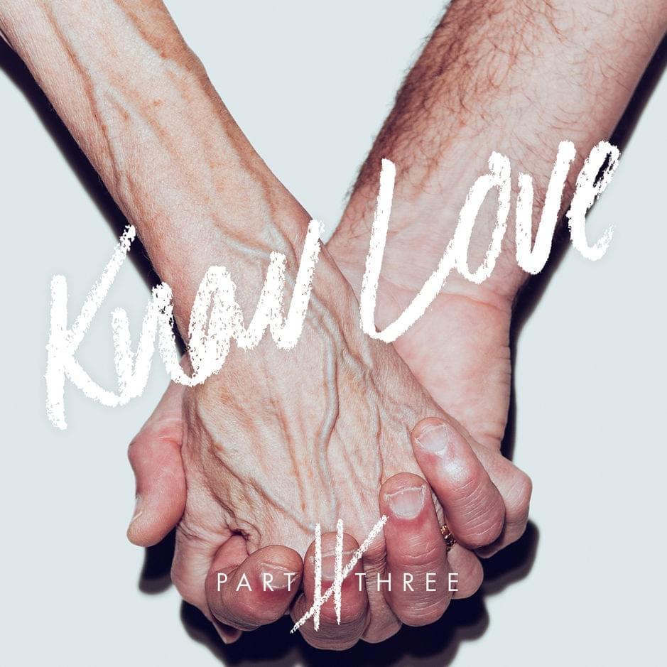Cover image for Know Love - EP
