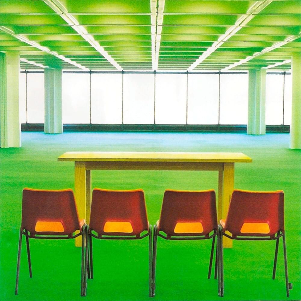 Album cover art for "Beautiful Bird" by Travis