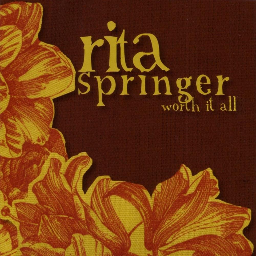 When I Think About The Lord by Rita Springer