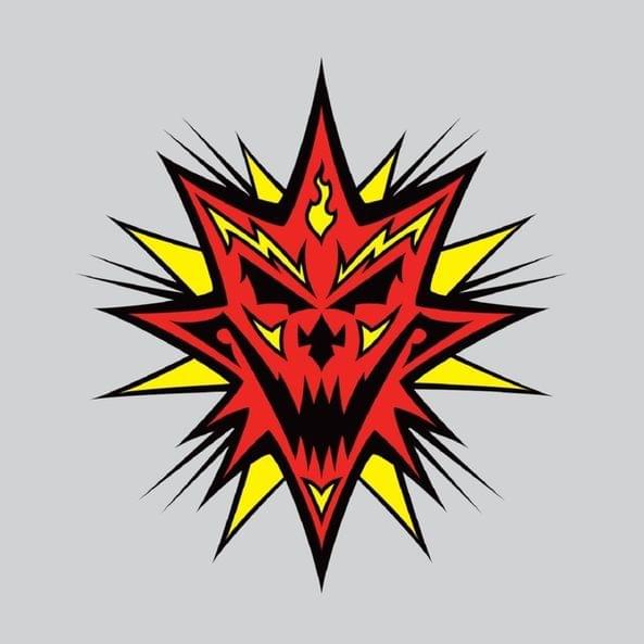 Album cover art for "Freaky Creep Show" by Insane Clown Posse