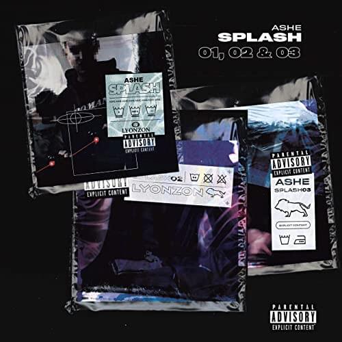 Cover image for SPLASH 1,2,3