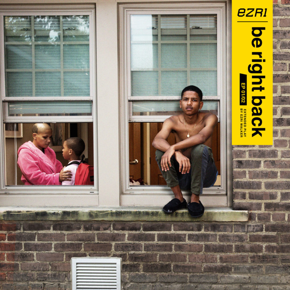 Be right back by Ezri