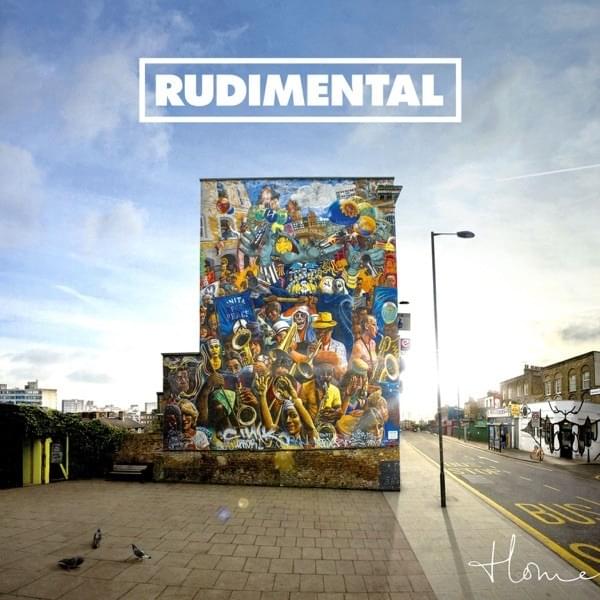 Cover image for Home (UK Deluxe Edition)