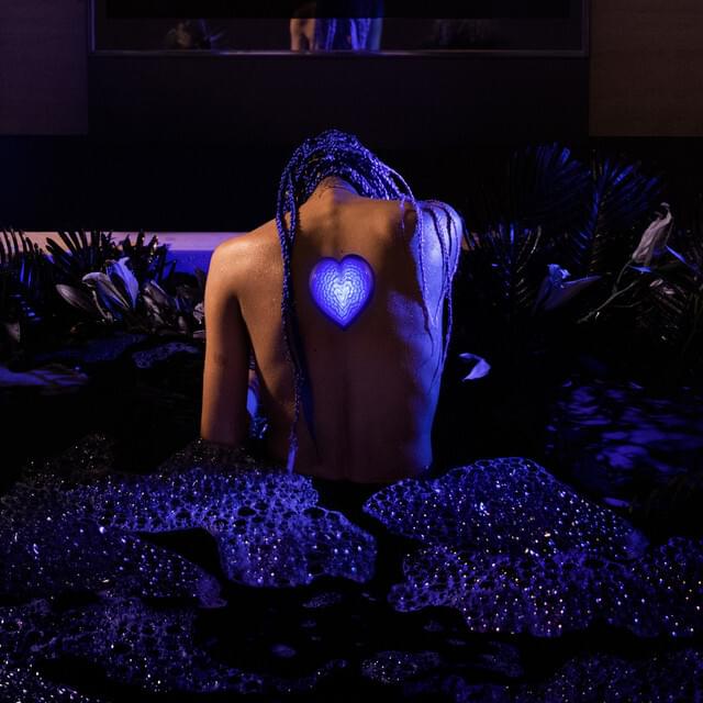 Album cover art for "BL" by 女王蜂 (Queen Bee)