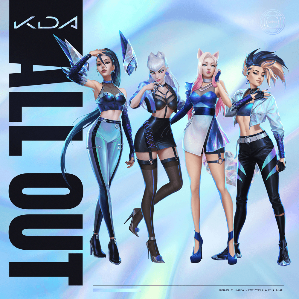 I’LL SHOW YOU by KDA