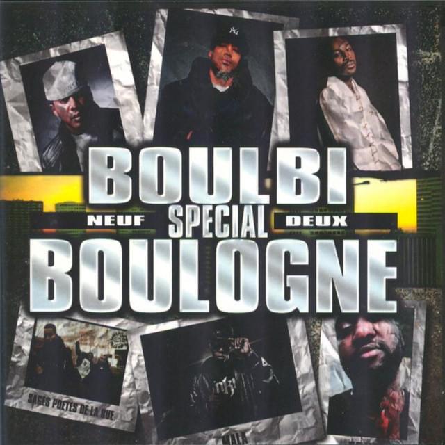 Cover image for Boulbi 9.2 Spécial Boulogne, Vol. 1