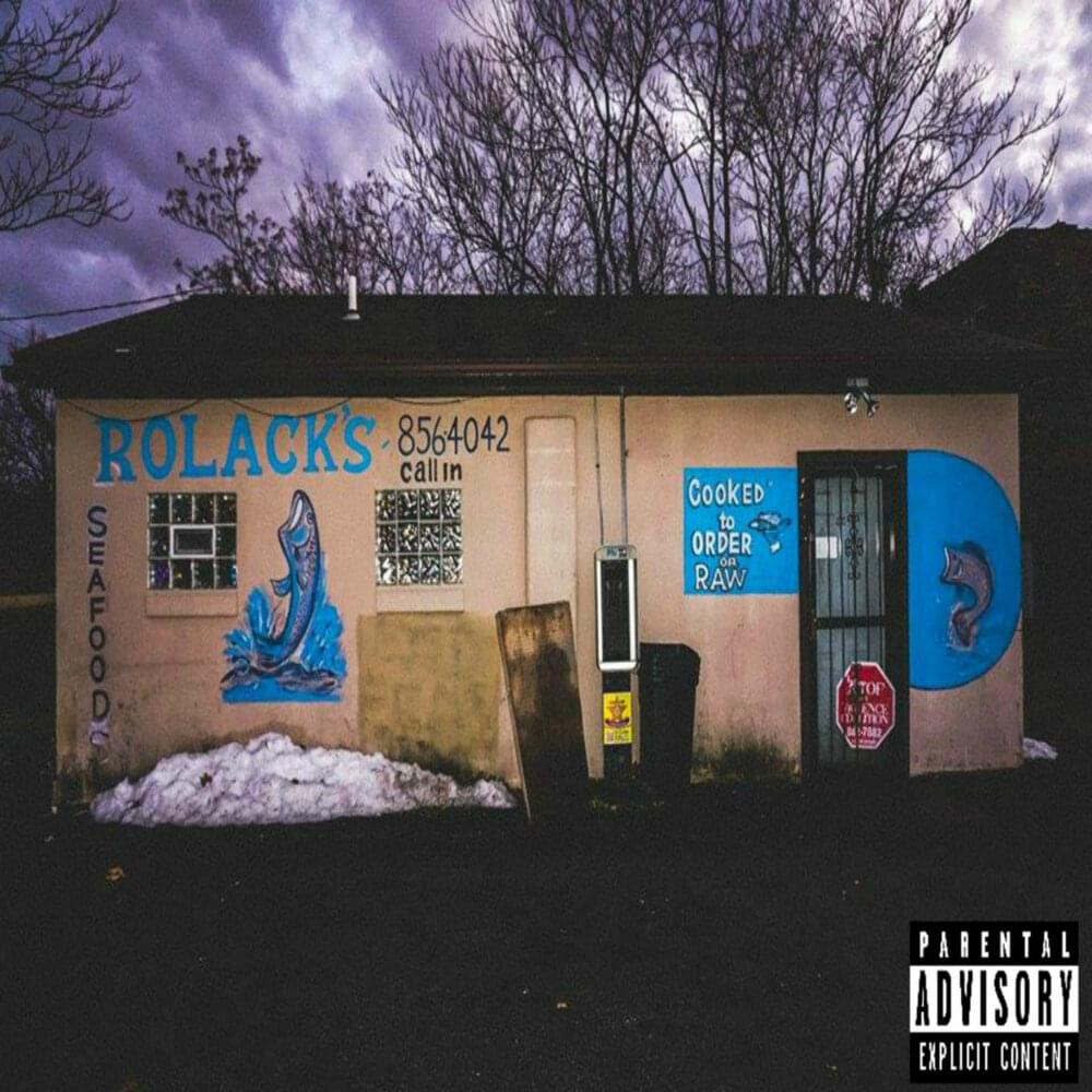 Album cover art for "Rolack’s" by Westside Gunn & Skyzoo