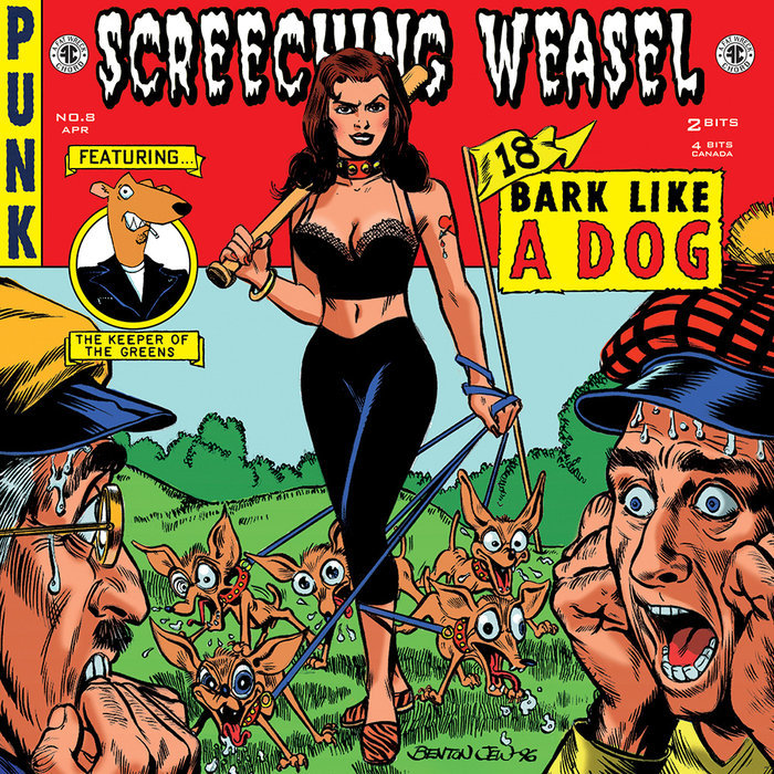 Cool Kids by Screeching Weasel