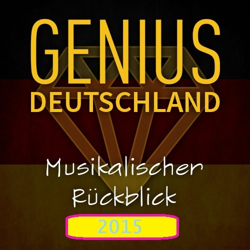 Album cover art for "Musikalischer Jahresrückblick auf 2015" by Null 3005