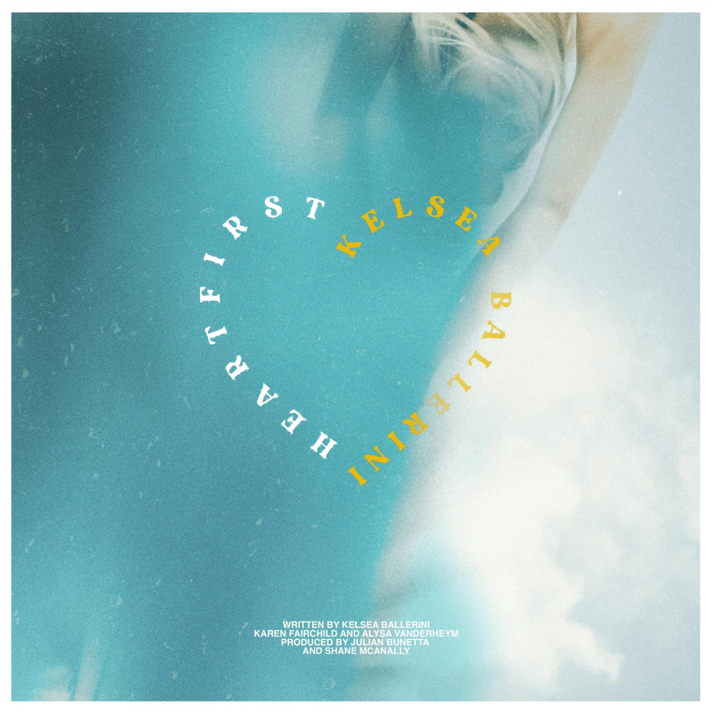 Album cover art for "HEARTFIRST" by Kelsea Ballerini