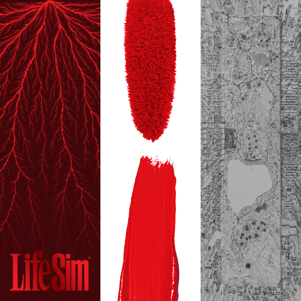 Lightning Lipgloss Life by Life Sim