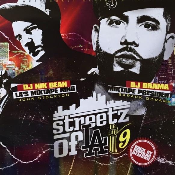 Cover image for Streetz Of LA 9