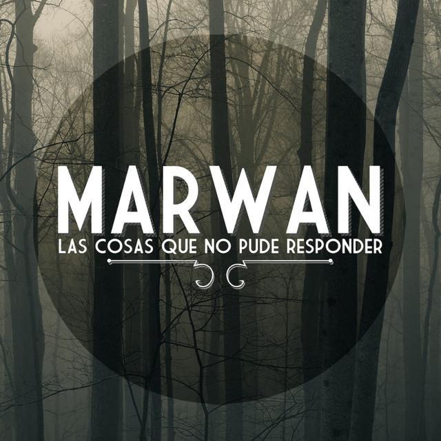 Las Cosas Que No Pude Responder by Marwán (ESP)