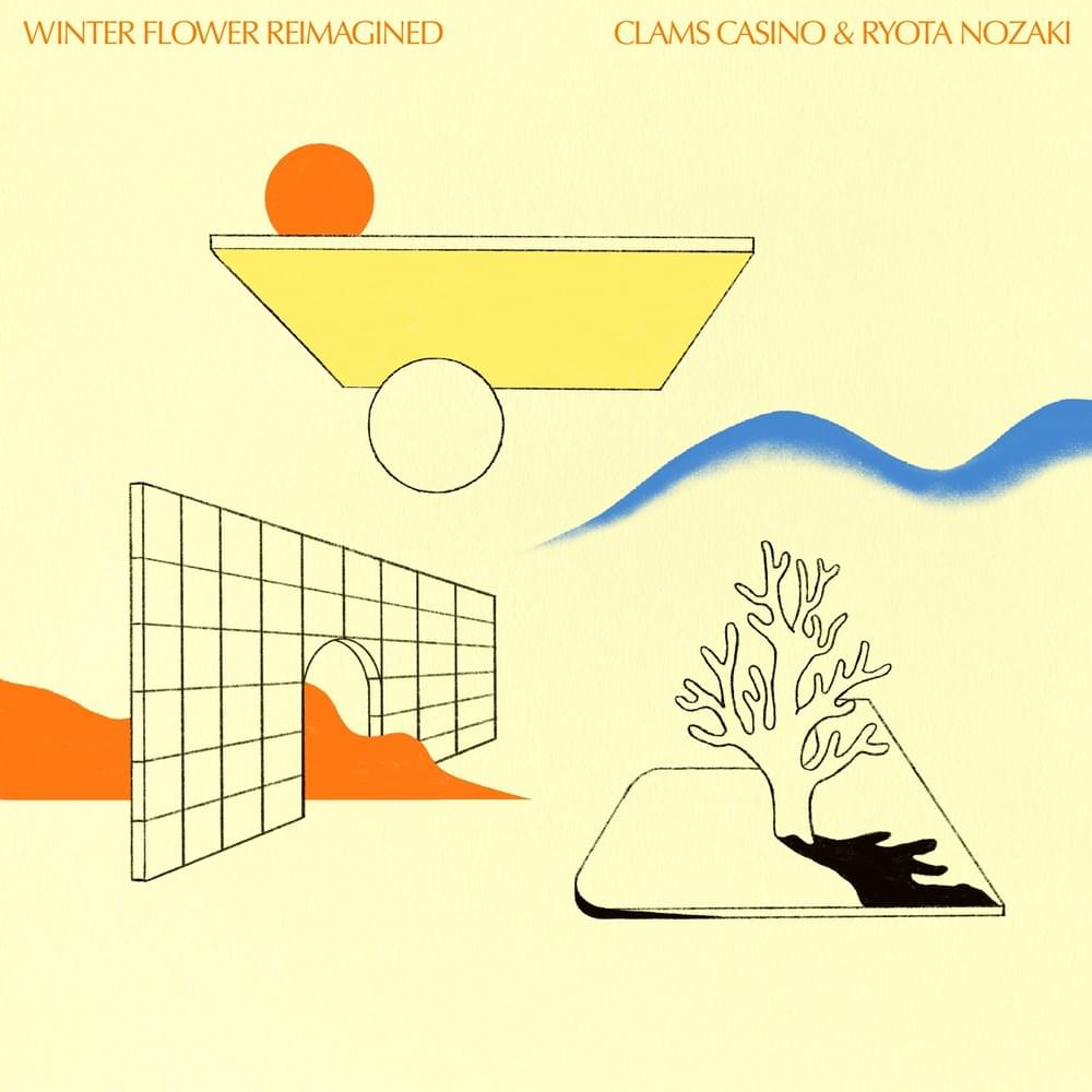 Cover image for Winter Flower Reimagined