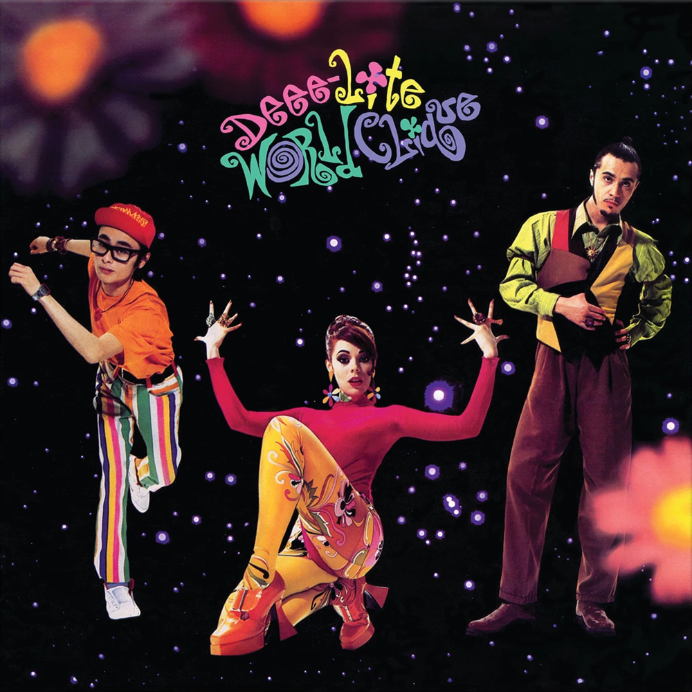 What Is Love? by Deee-Lite