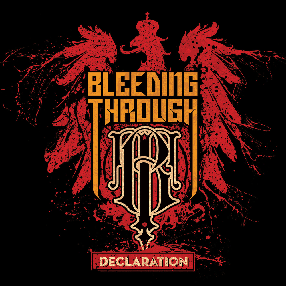 Death Anxiety by Bleeding Through