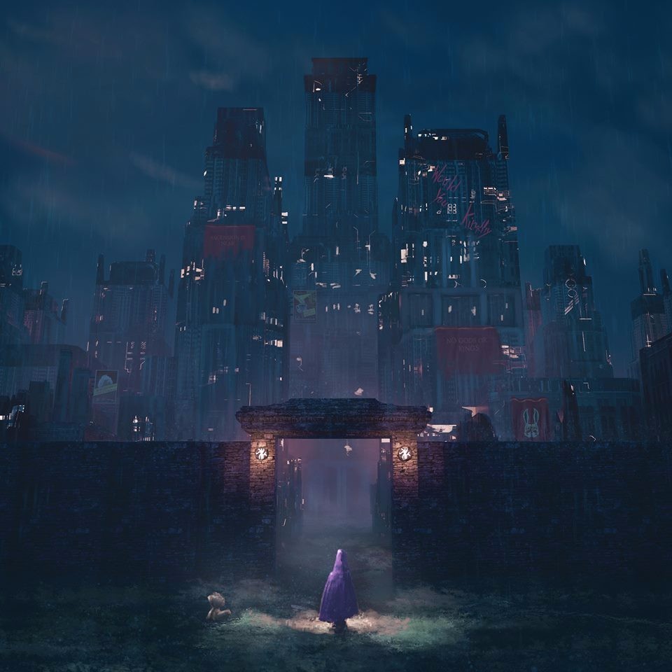 Cover image for Descent EP