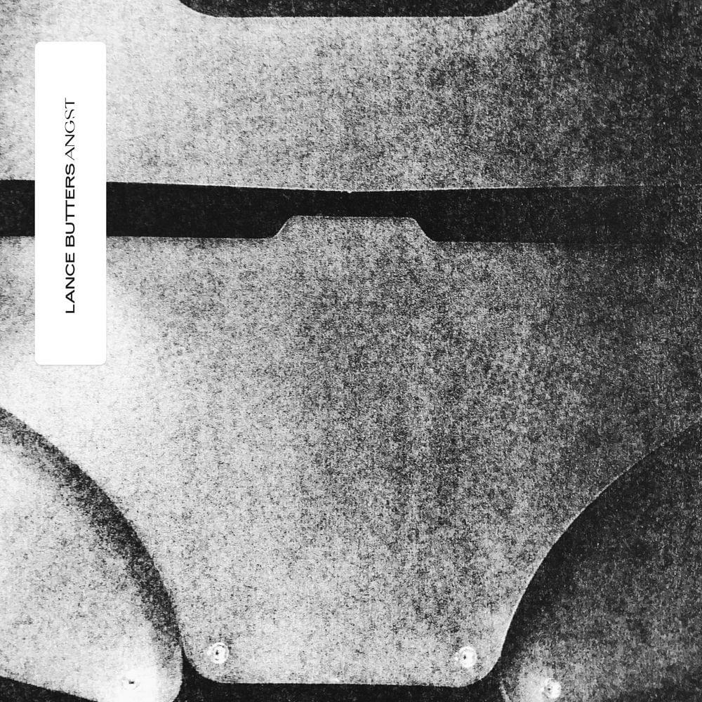 Cover image for ANGST