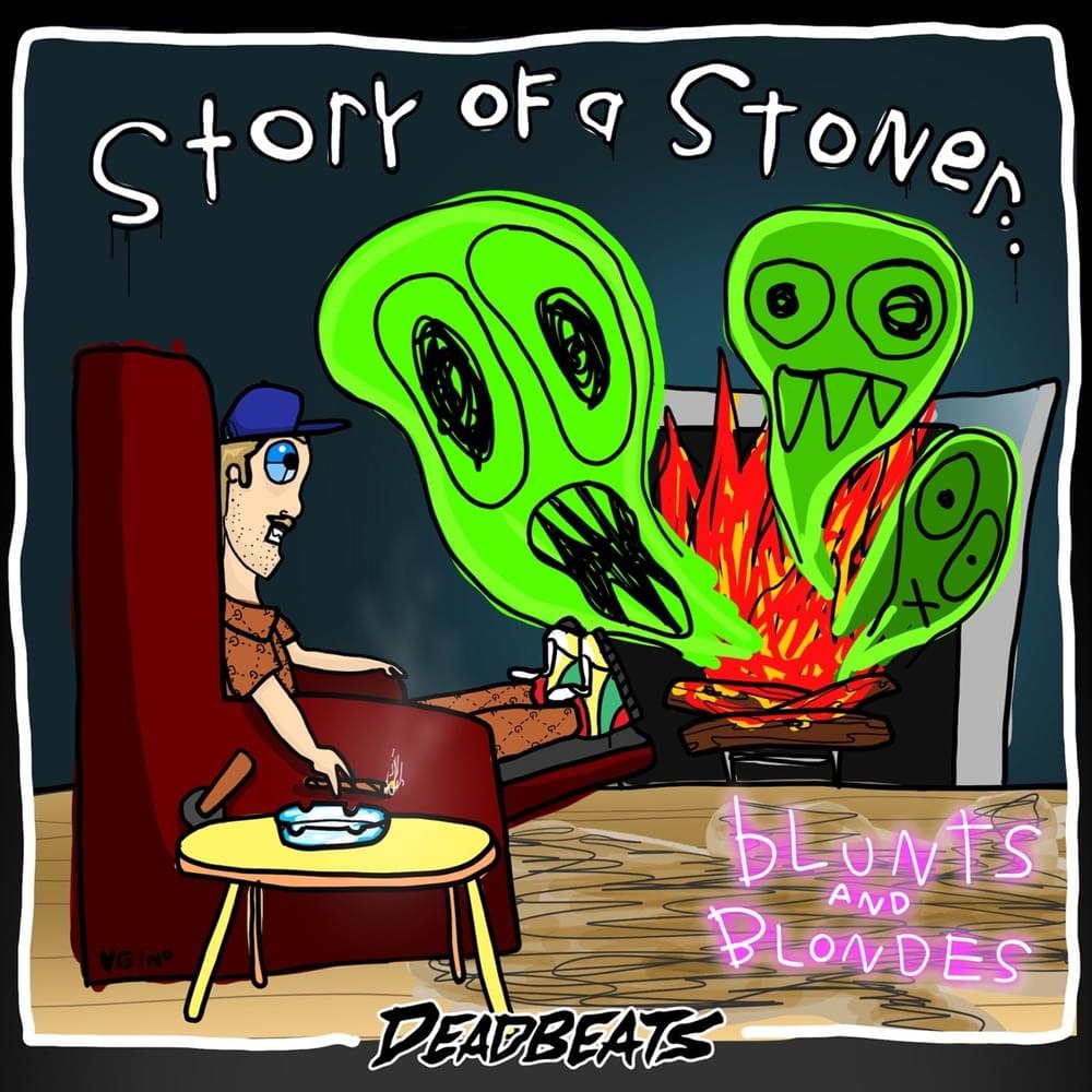 Cover image for Story Of A Stoner