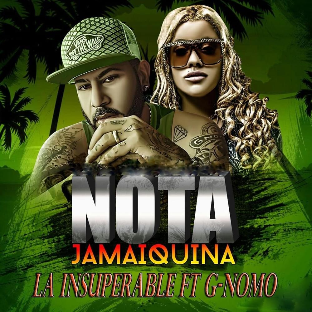 Cover image for Nota Jamaiquina - Single