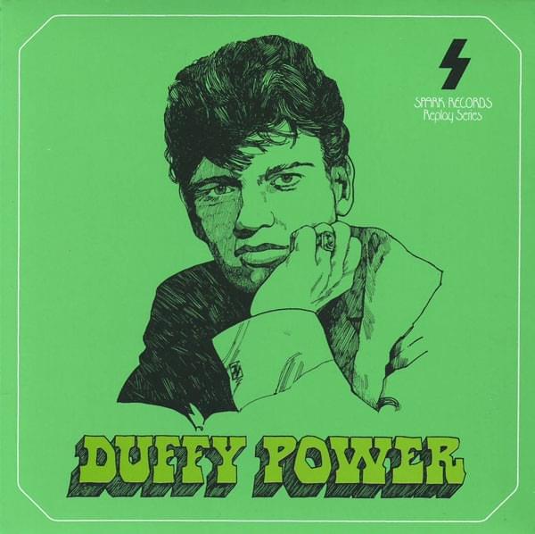 Album cover art for "Fixing a Hole" by Duffy Power