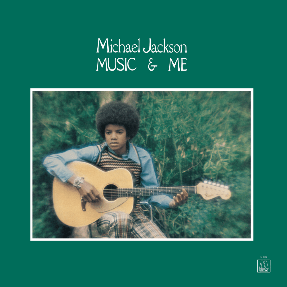 Cover image for Music & Me
