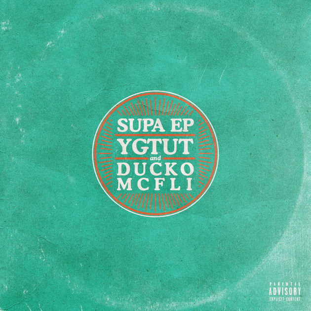 Album cover art for "Supa Fly" by YGTUT