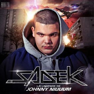Cover image for La Légende de Johnny Niuuum