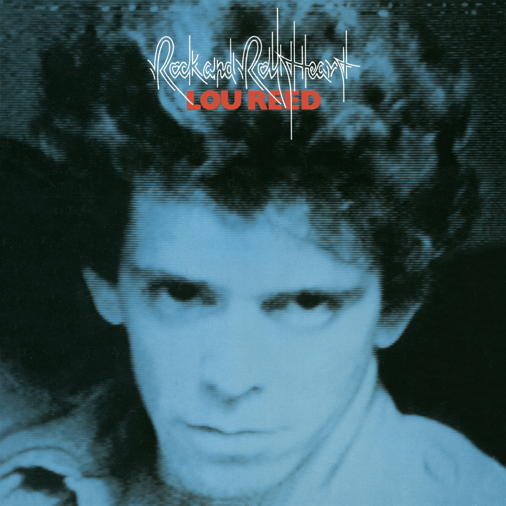 Album cover art for "Vicious Circle" by Lou Reed