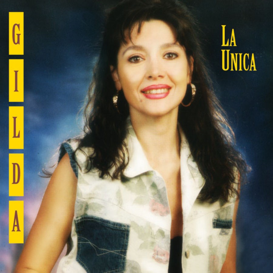 Mi Chico De Los Ojos Café by Gilda