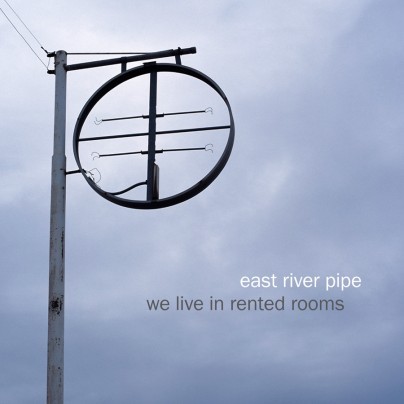 Cover image for We Live in Rented Rooms